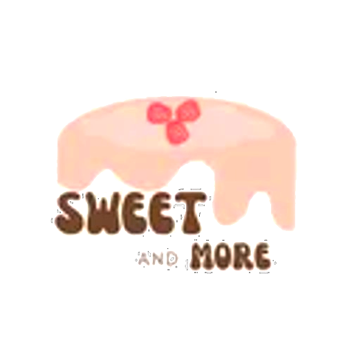 Sweet & More Logo